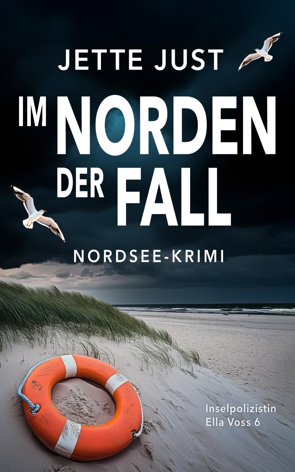 Im Norden der Fall: Nordsee-Krimi: Inselpolizistin Ella Voss ermittelt, Band 6 Action & Adventure