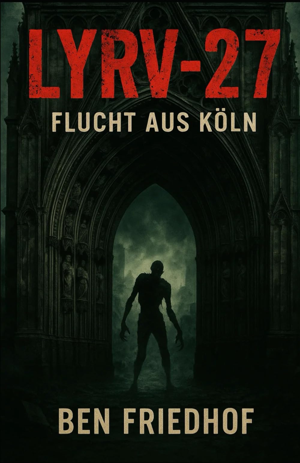 LYRV-27: Flucht aus Köln Action & Adventure
