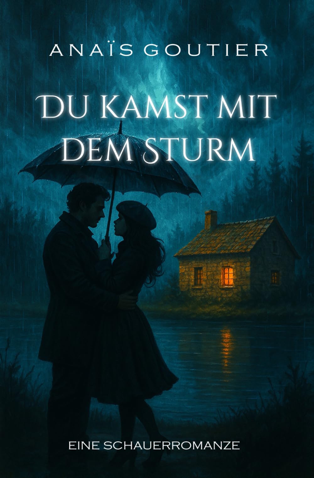 Du kamst mit dem Sturm: Eine Schauerromanze book