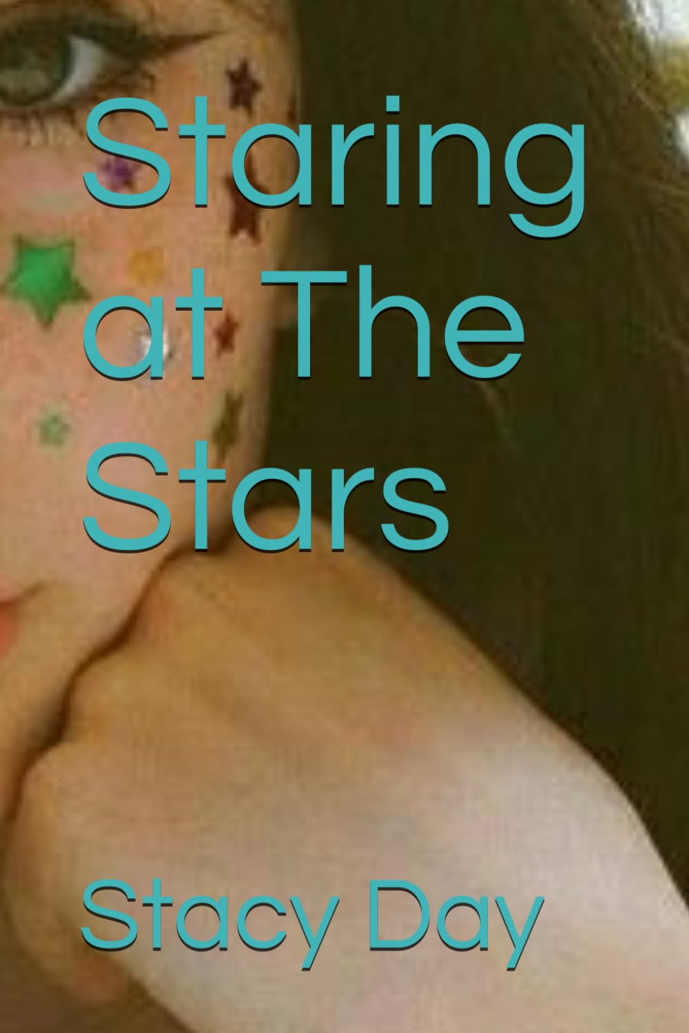 Staring at The Stars (Staring Girl's Shadows, Band 15) Art & Literature