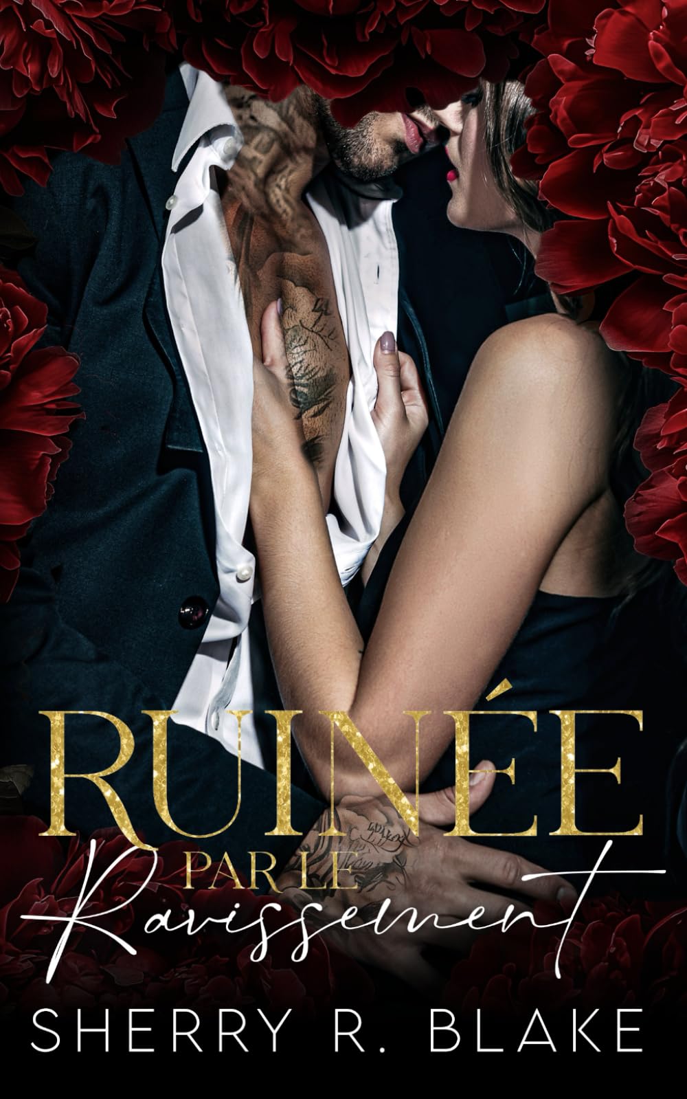 Ruinée Par Le Ravissement: Une Romance Mafia d'Amour Interdit avec Garde du Corps book