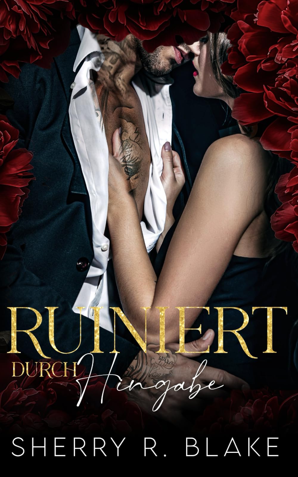 Ruiniert Durch Hingabe: Eine verbotene Leibwächter-Liebe Mafia Romance (Feretti-Syndikat-Serie, Band 6) Horror & Mystery