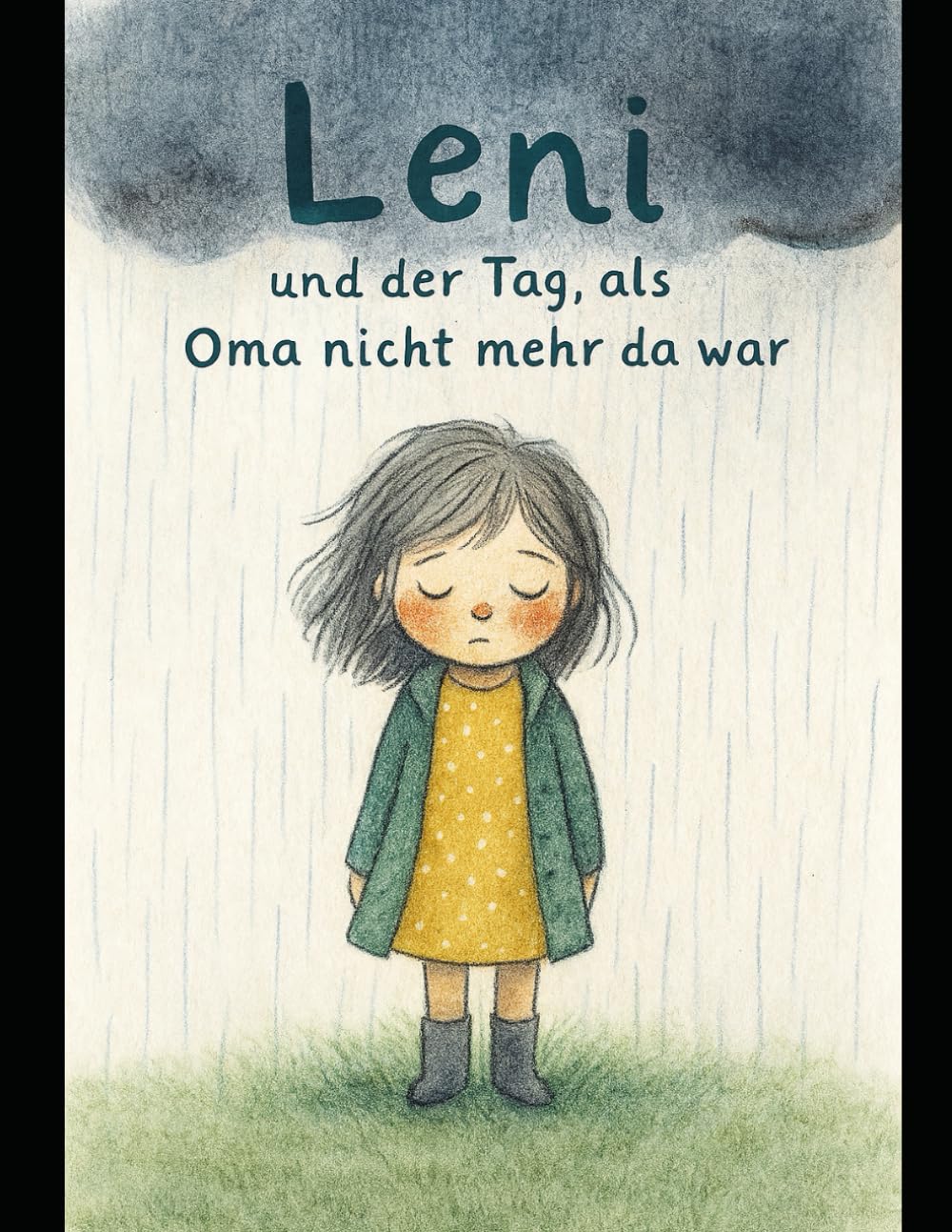 Leni und als die Oma nicht mehr da war: „Für Kinder, die jemanden vermissen“ Lifestyle