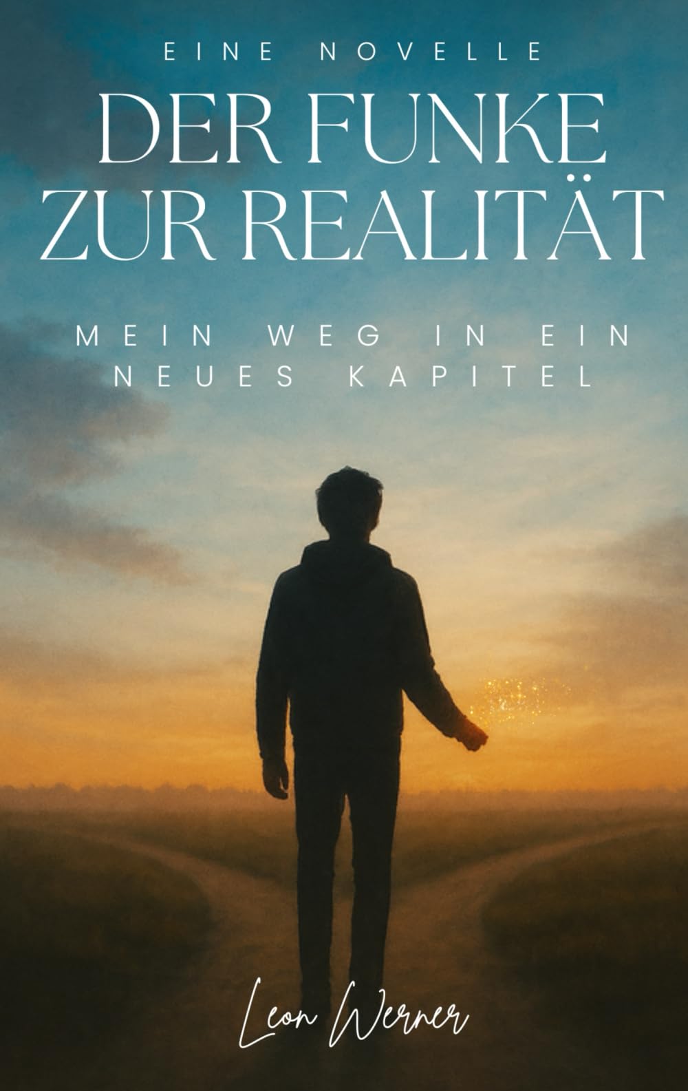 Der Funke zur Realität: Mein Weg in ein neues Kapitel New Adult