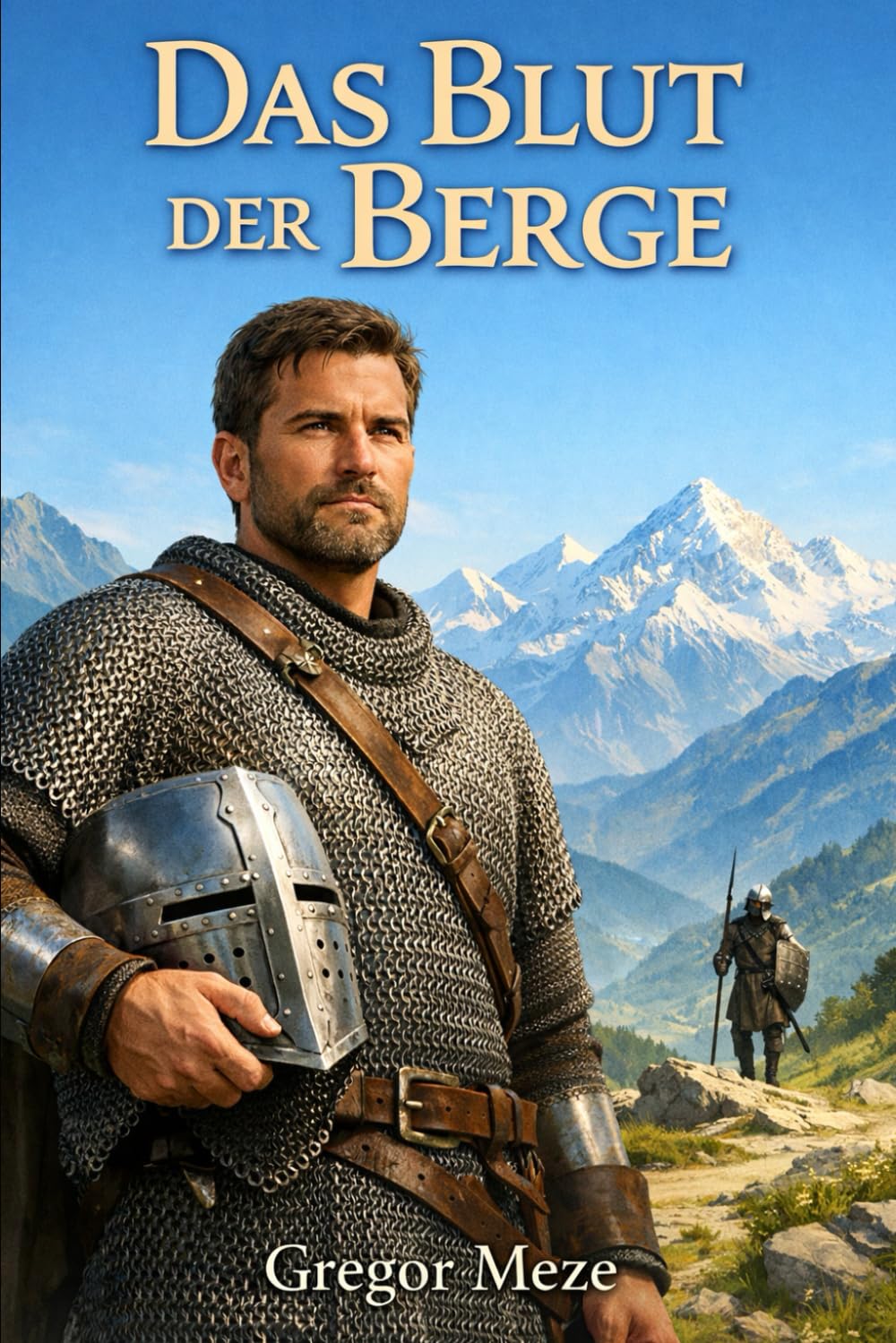 Das Blut der Berge: Meinhard II, der Mann, der Tirol einte Politics & History