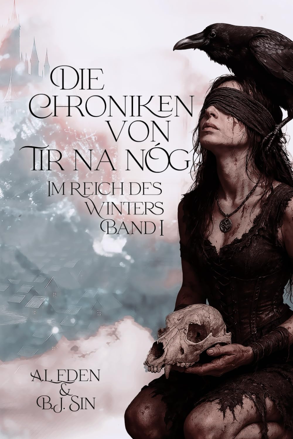 Die Chroniken von Tir na nÓg: Im Reich des Winters Urban Fantasy