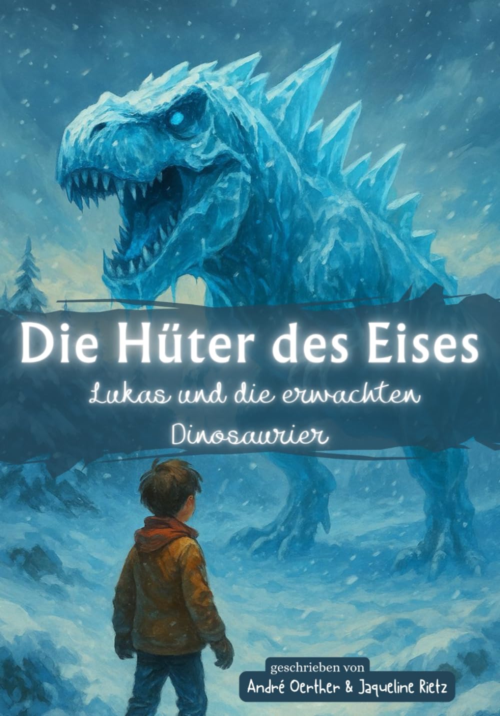 Die Hüter des Eises – Lukas und die erwachten Dinosaurier: Ein spannendes Fantasy-Abenteuer für Kinder ab 10 Jahren voller Magie, Wintergeheimnisse ... Dinosaurier, die aus dem Eis erwachen. Non-fiction