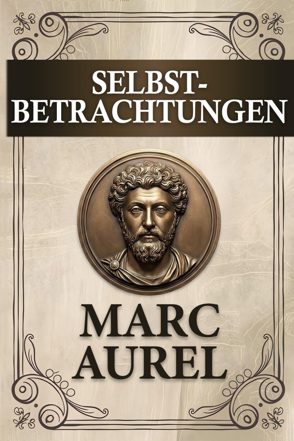 Marc Aurel Selbstbetrachtungen: Verständlich und modern übersetzt. Das Philosophie & Stoizismus Buch für innere Ruhe, Gelassenheit und Resilienz. Stoiker Marcus Aurelius Meditations Deutsch. Philosophy