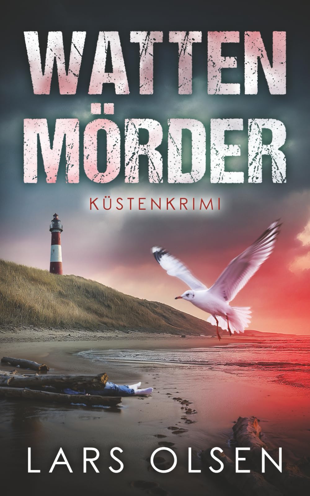 Wattenmörder: Küstenkrimi Detective & CSI