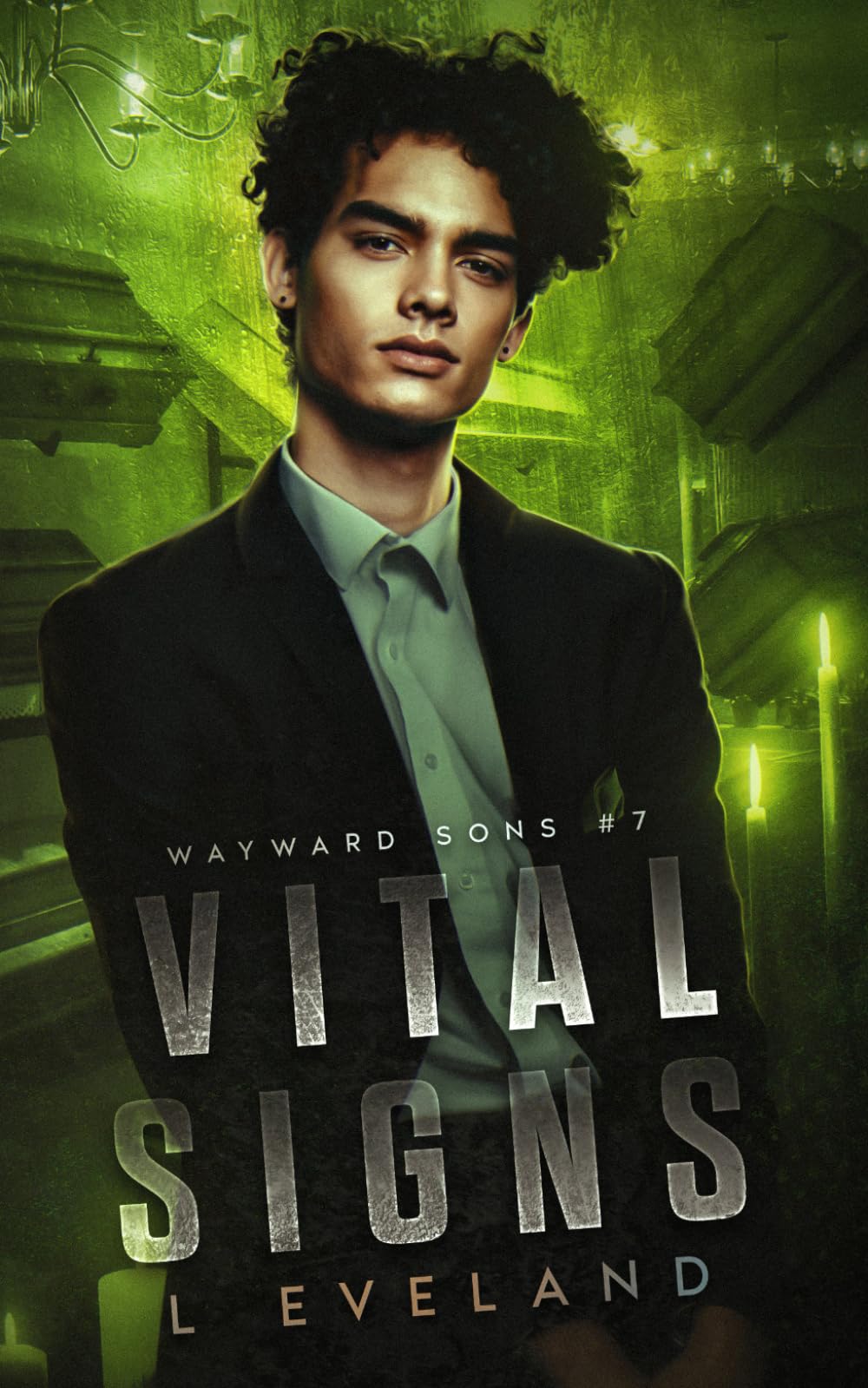 Vital Signs: A Dark MM Romance (Wayward Sons, Band 7) LGBTQ+