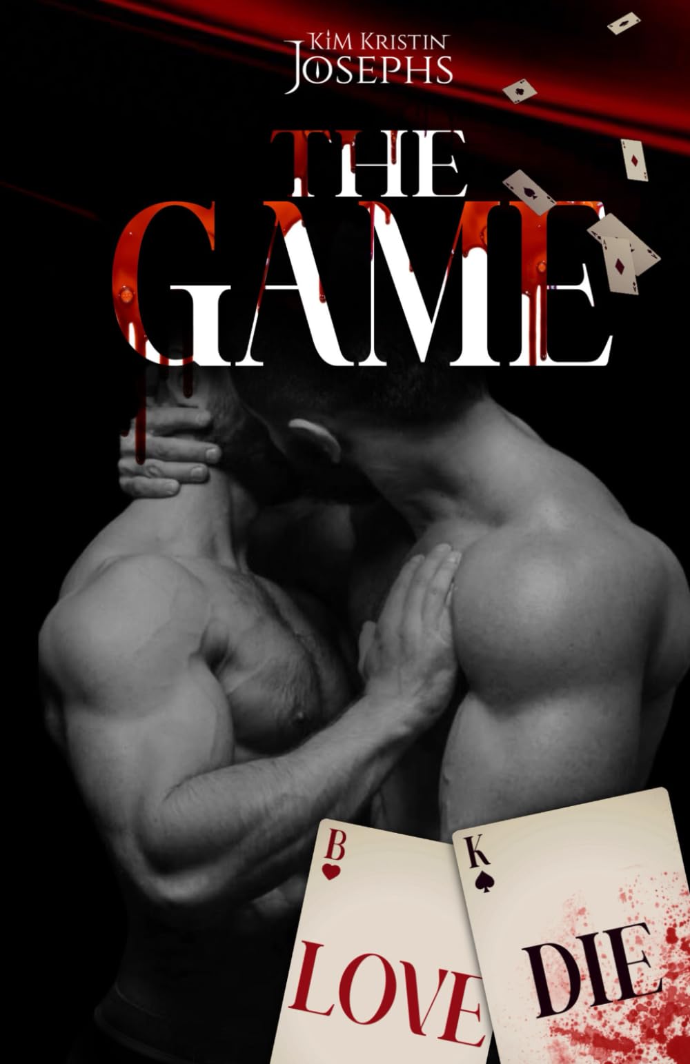 The Game: Love or Die | Dark Thrill Gay Romance Romantic Thrillers