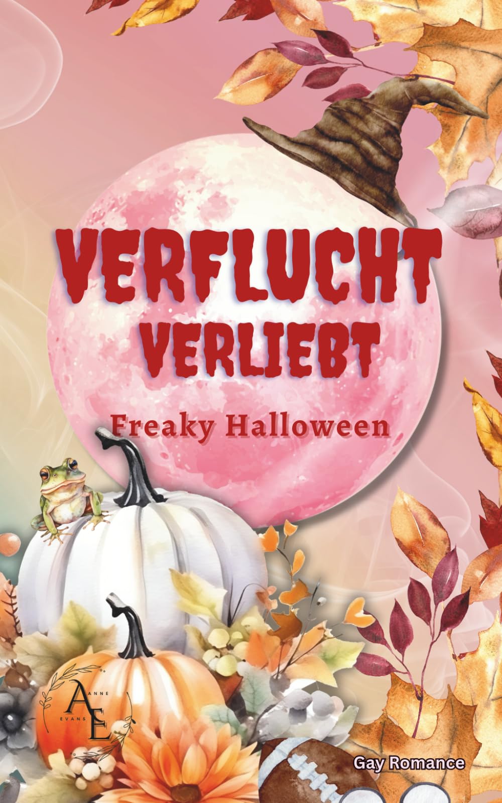 Verflucht Verliebt: Freaky Halloween LGBTQ+