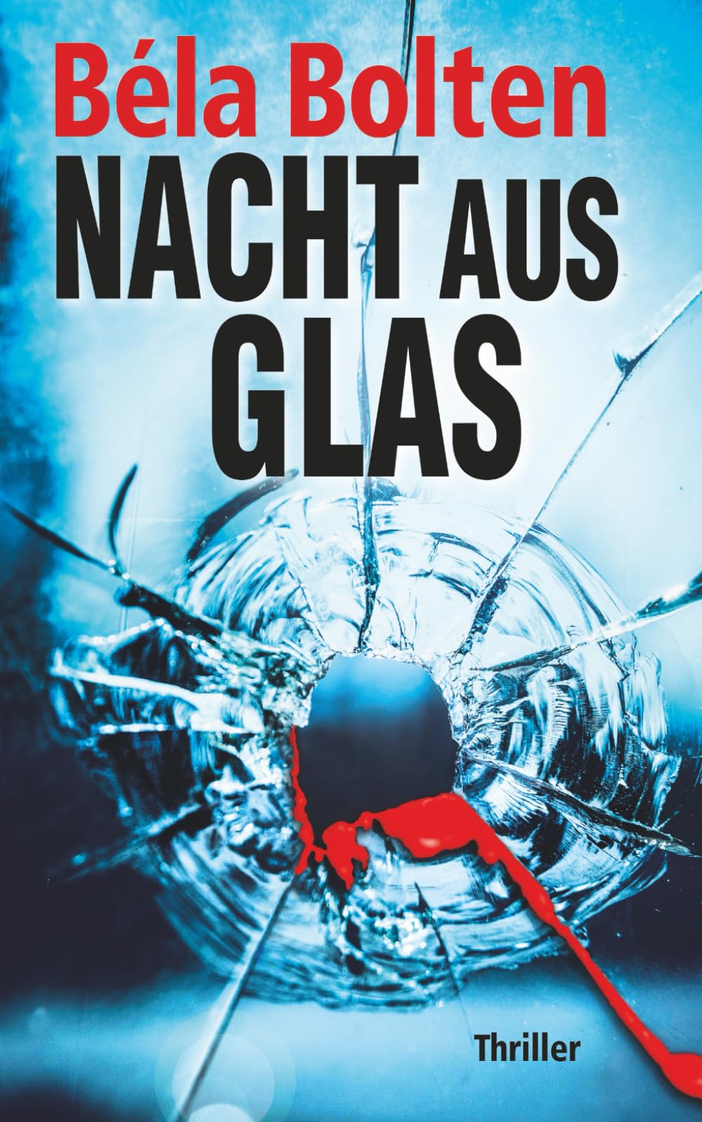 Nacht aus Glas (Berg und Thal ermitteln) Detective & CSI
