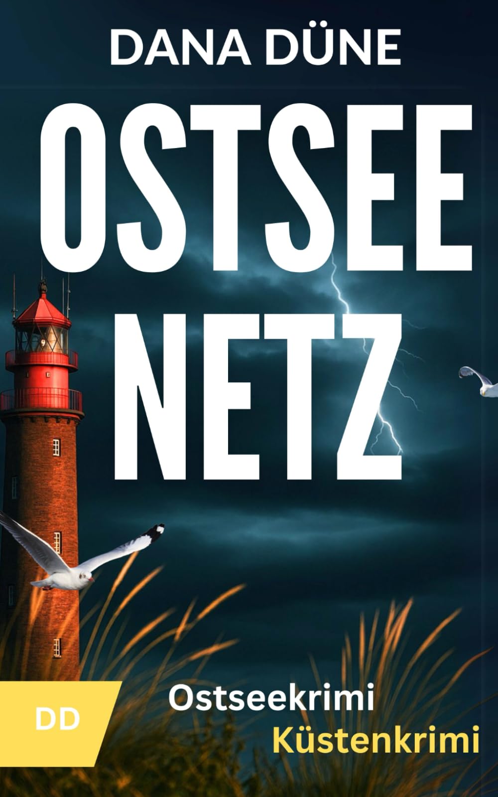 Ostseenetz: Küstenkrimi (Eigen & Brötler ermitteln - Ostseekrimi, Band 4) Action & Adventure