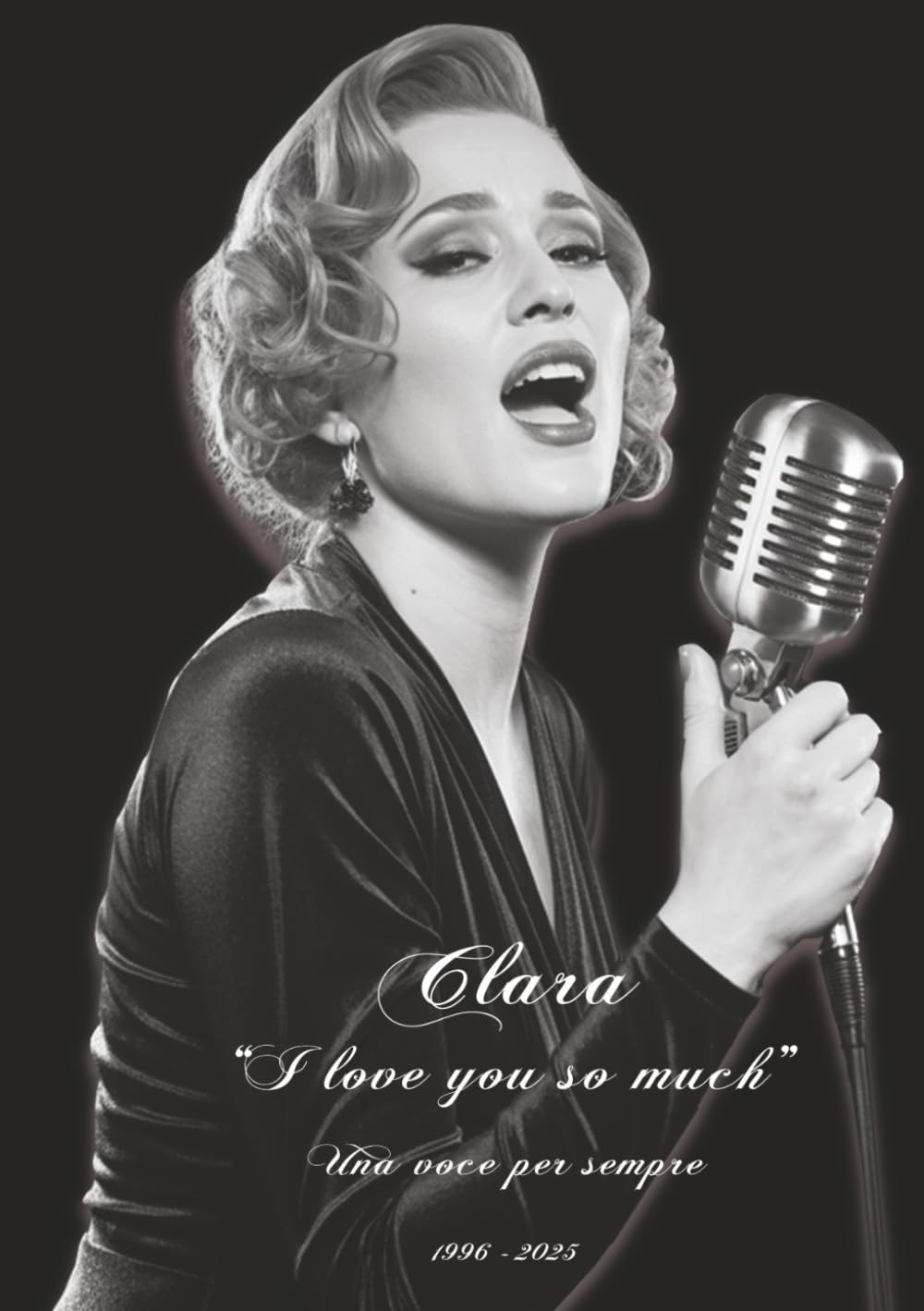 Clara I love you so much: Una voce per sempre book