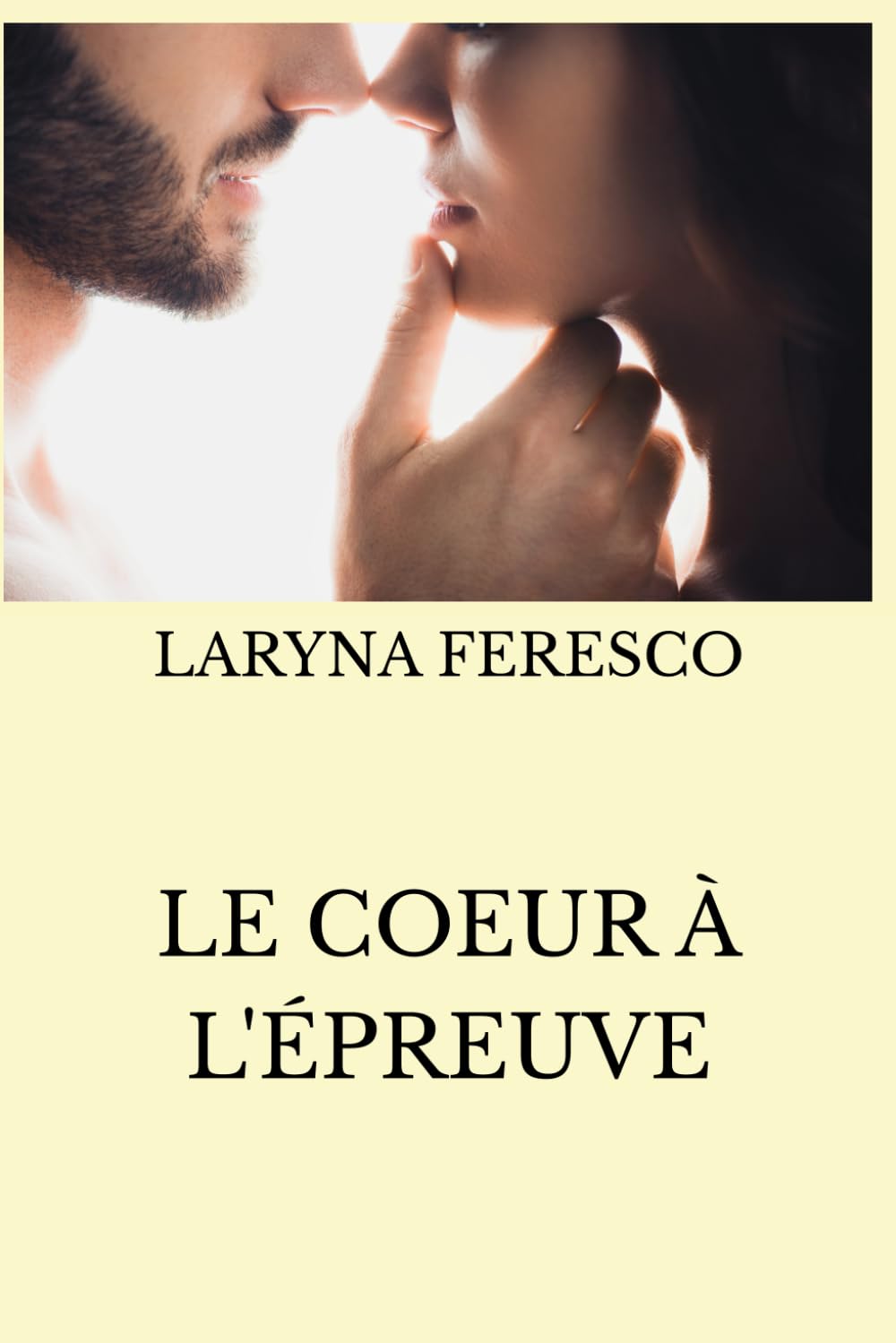 Le coeur à l'épreuve book