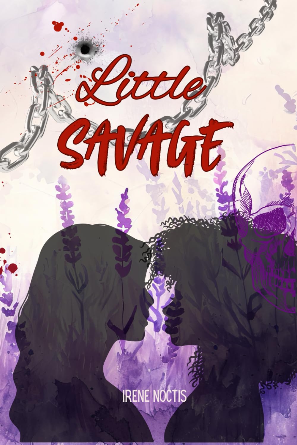Little Savage: Dark romance sáfico • Enemies to lovers • Amor prohibido, venganza y redención entre dos mujeres. book