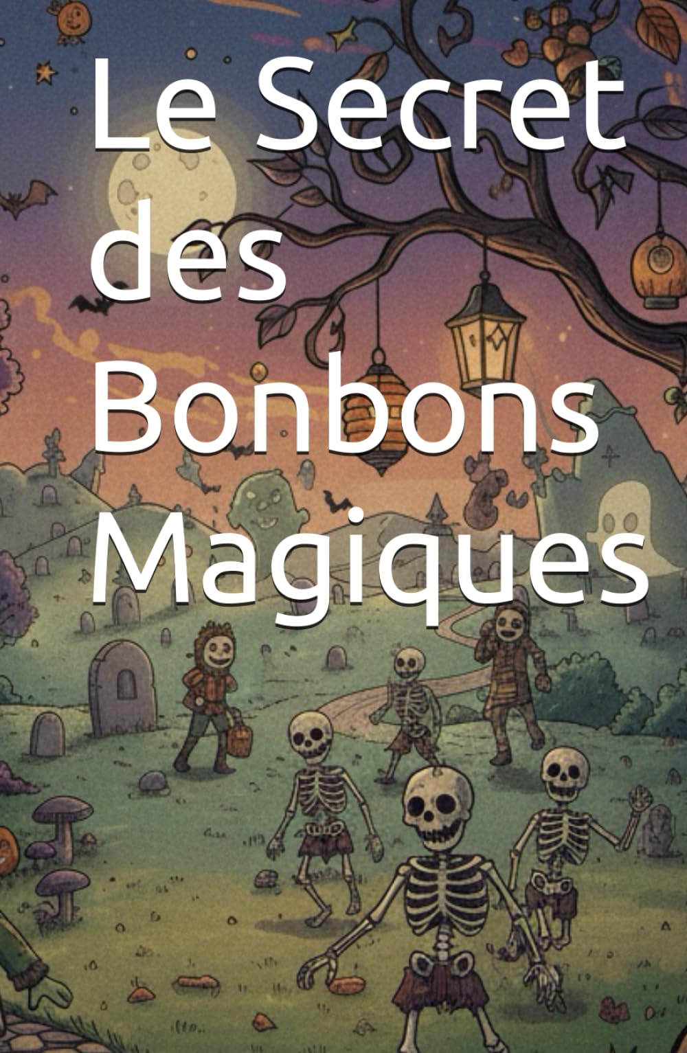 Le Secret des Bonbons Magiques book