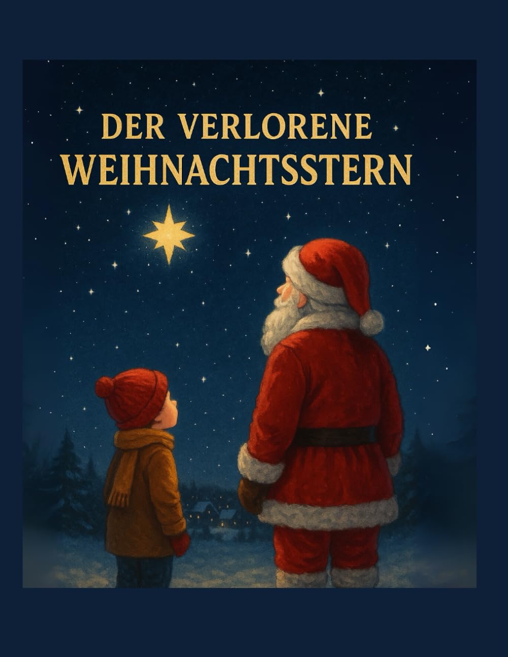 Der verlorene Weihnachtsstern: Eine zauberhafte Weihnachtsgeschichte zum Vorlesen für Kinder ab 4 Jahren – voller Mut, Freundschaft und Magie Non-fiction