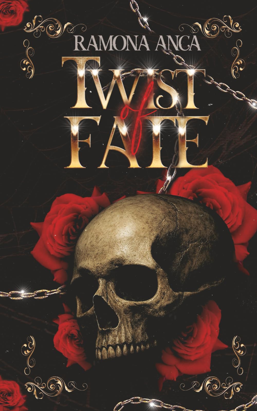 Twist of fate: Explosive desire book