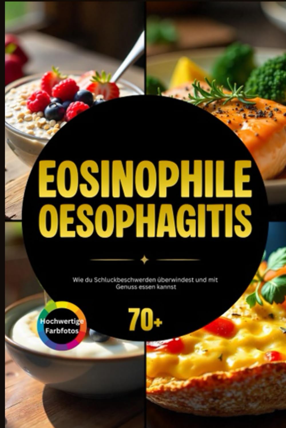 Eosinophile Ösophagitis: Wie du Schluckbeschwerden überwindest und mit Genuss essen kannst Health, Nutrition & Fitness