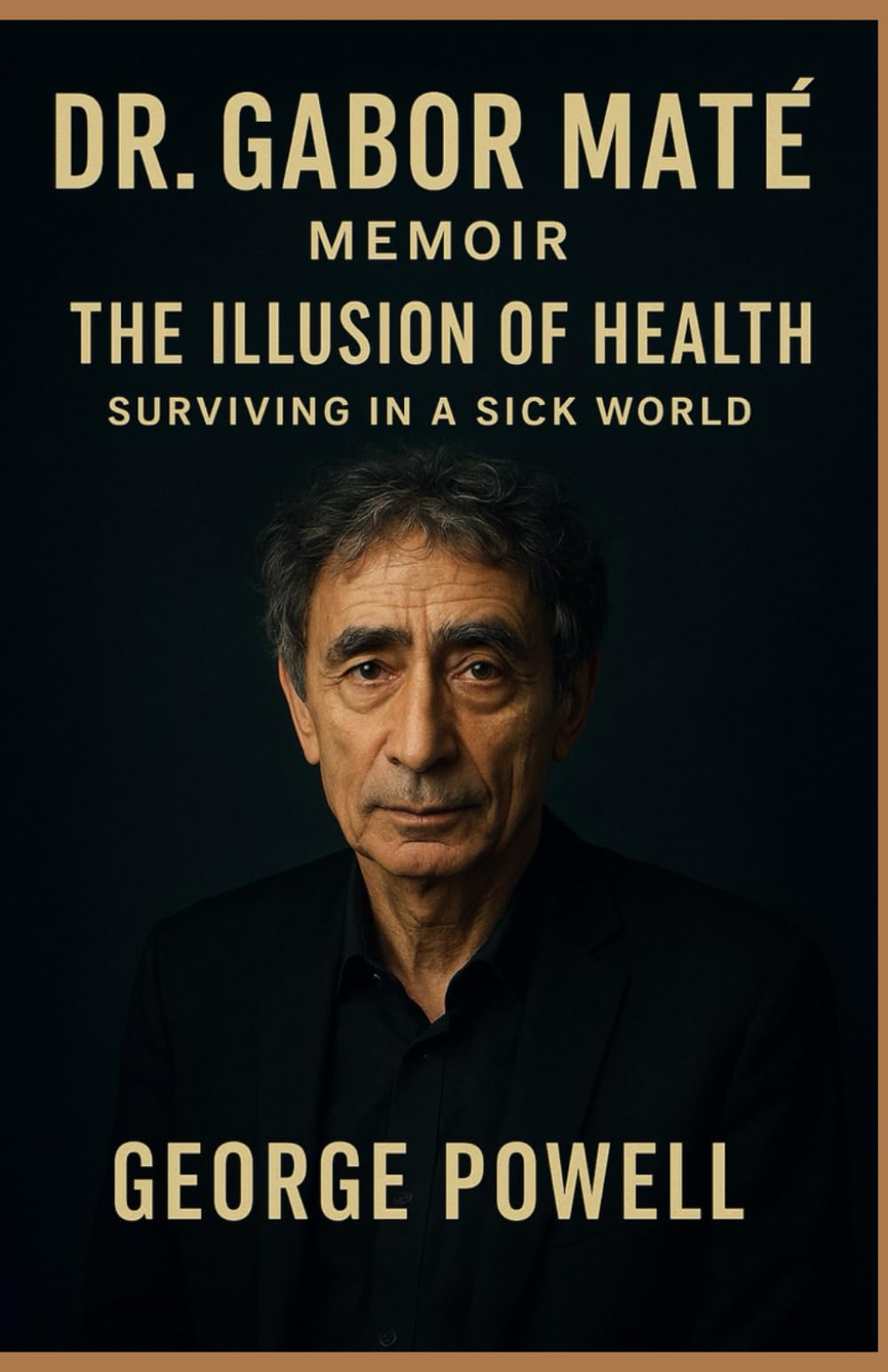 Dr Gabor Maté Memoir: The Illusion of Health: Surviving in a Sick World Health, Nutrition & Fitness