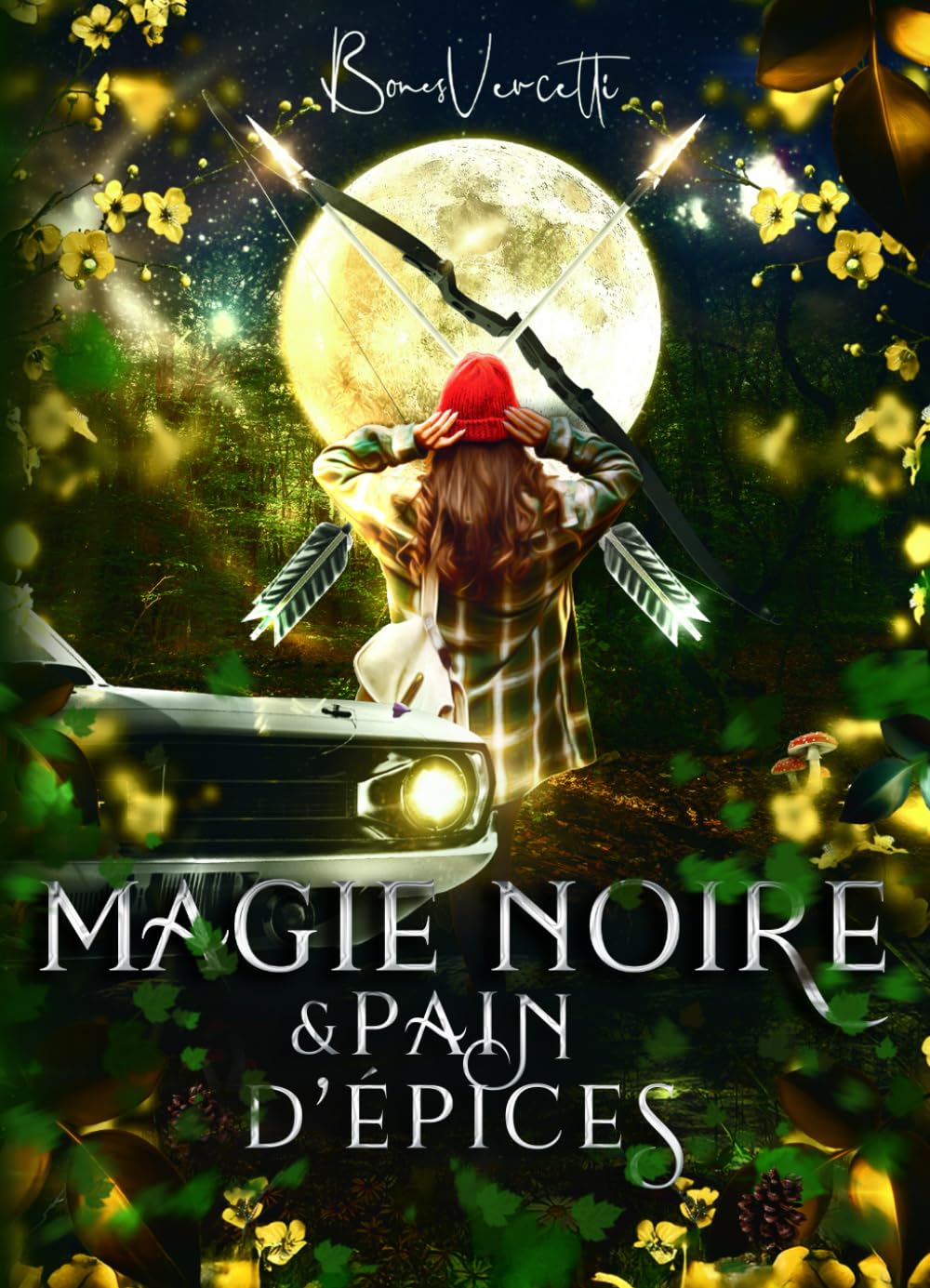 Magie noire et pain d'épices book