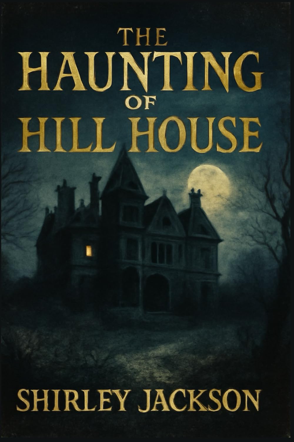 The Haunting of Hill House Horror & Mystery