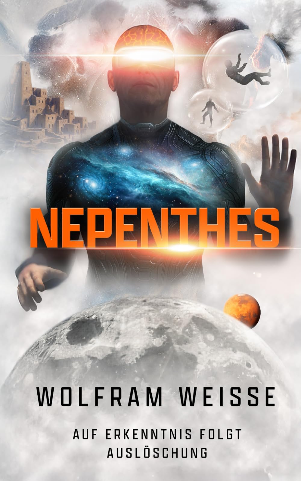 Nepenthes: Auf Erkenntnis folgt Auslöschung (Die Ansgar-Chroniken, Band 3) Fantasy & Sci-Fi