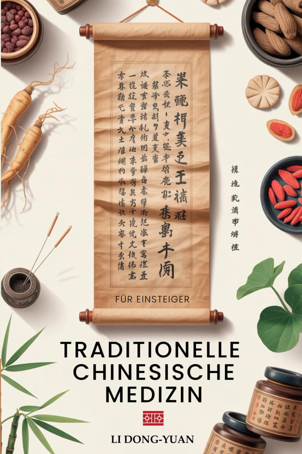 TRADITIONELLE CHINESISCHE MEDIZIN FÜR EINSTEIGER: Die alten Heilgeheimnisse, um Stress abzubauen, innere Ruhe zu finden und Schmerzen mit Qi Gong, Tai Chi & natürlichen Heilmethoden zu lindern Drama