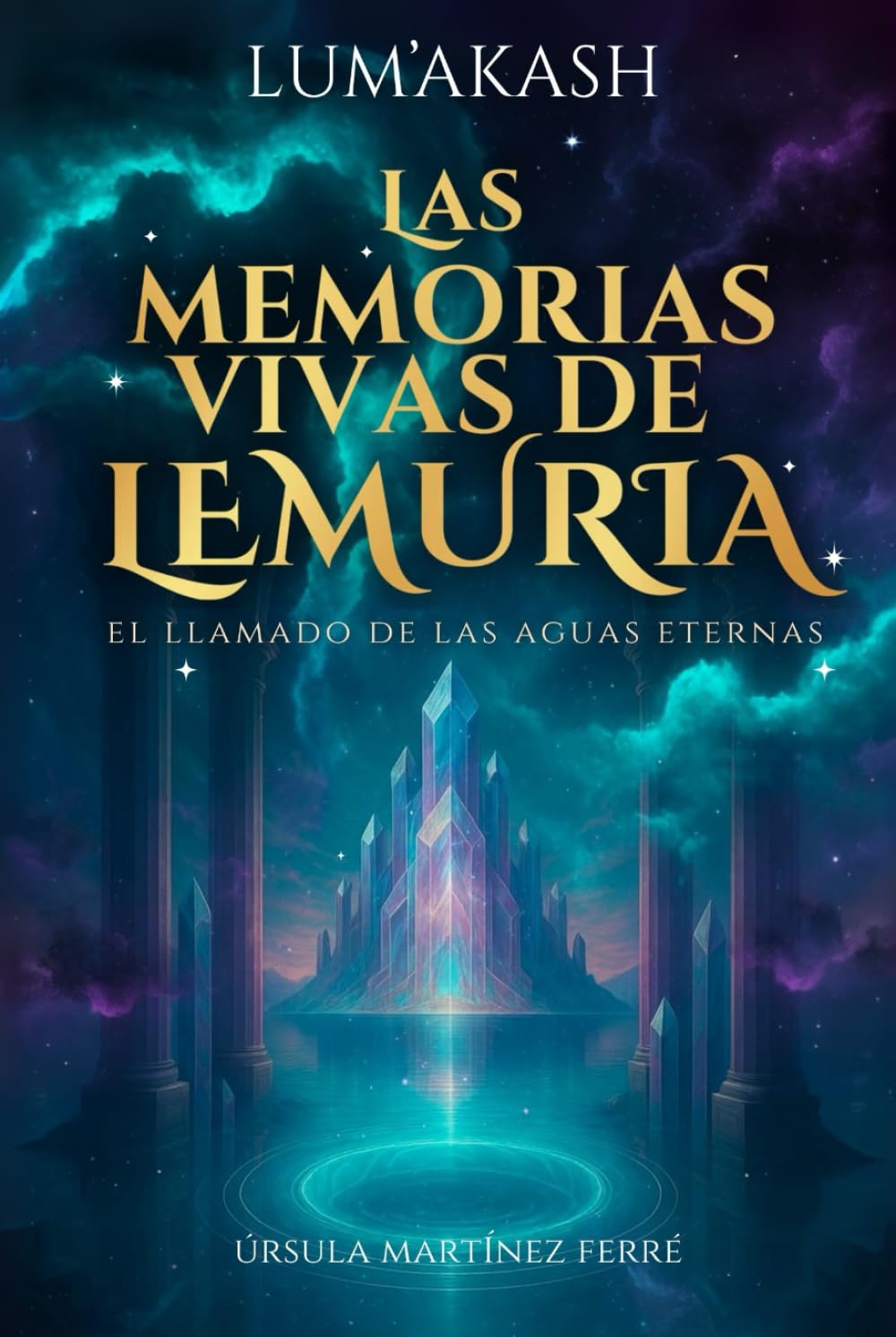 Las memorias vivas de Lemuria: El Llamado de las Aguas Eternas book