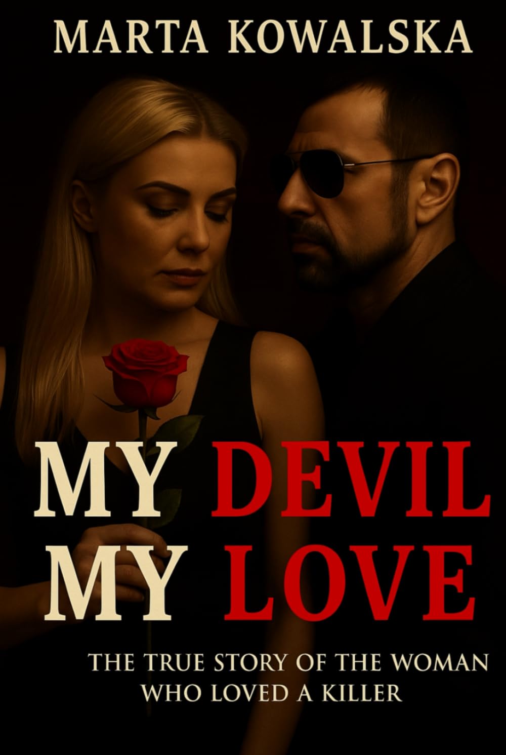 My Devil, My Love: The True Story of a Woman Who Loved a Killer book