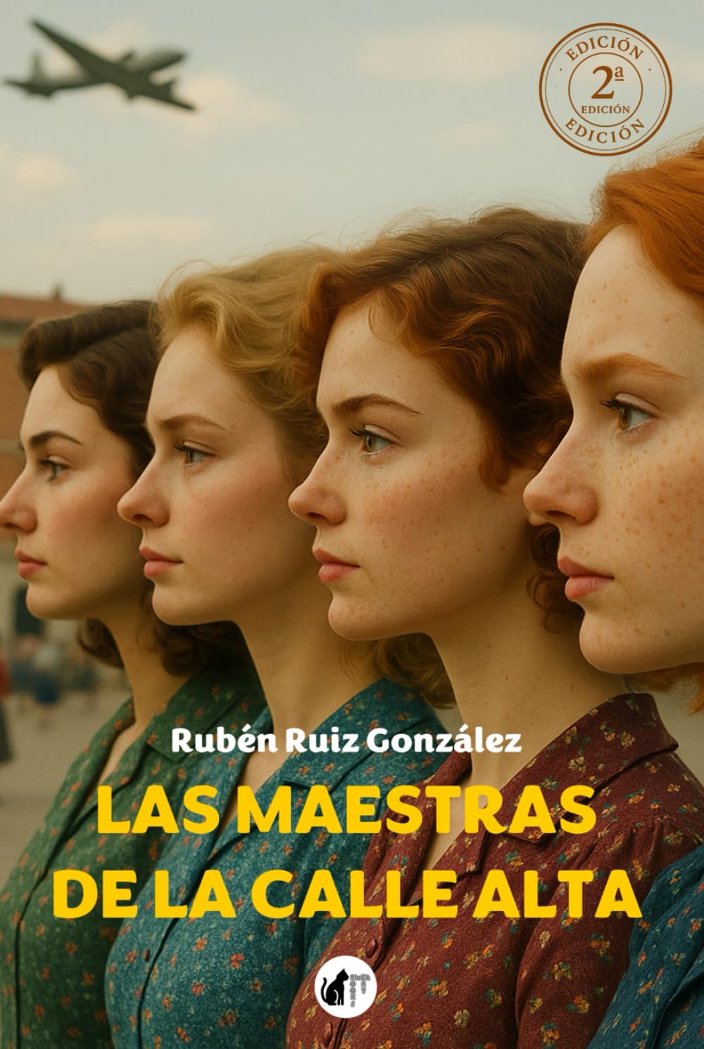 LAS MAESTRAS DE LA CALLE ALTA book