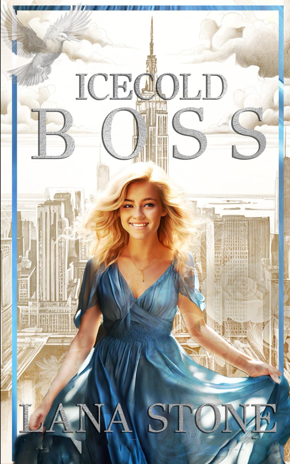 Icecold Boss (I boss di New York, Band 1) Contemporary Romance