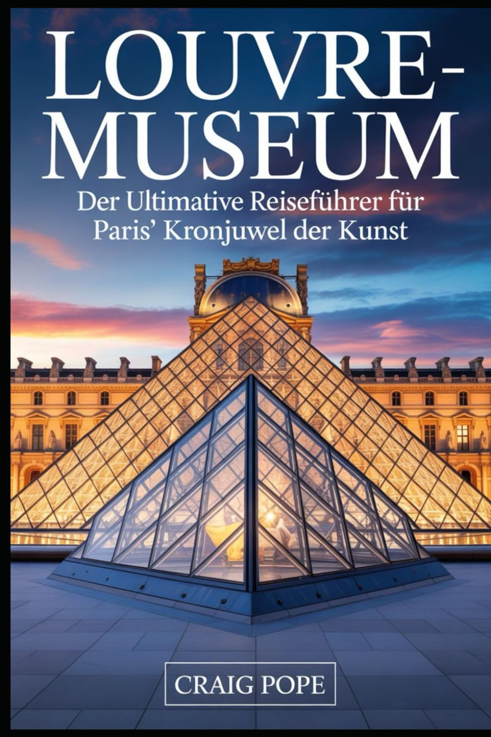 Louvre-Museum: Der ultimative Reiseführer für Paris' Kronjuwel der Kunst: Erleben Sie ikonische Meisterwerke, reisen Sie durch alte Zivilisationen und ... Galerien des berühmtesten Museums der Welt. Travel Guides