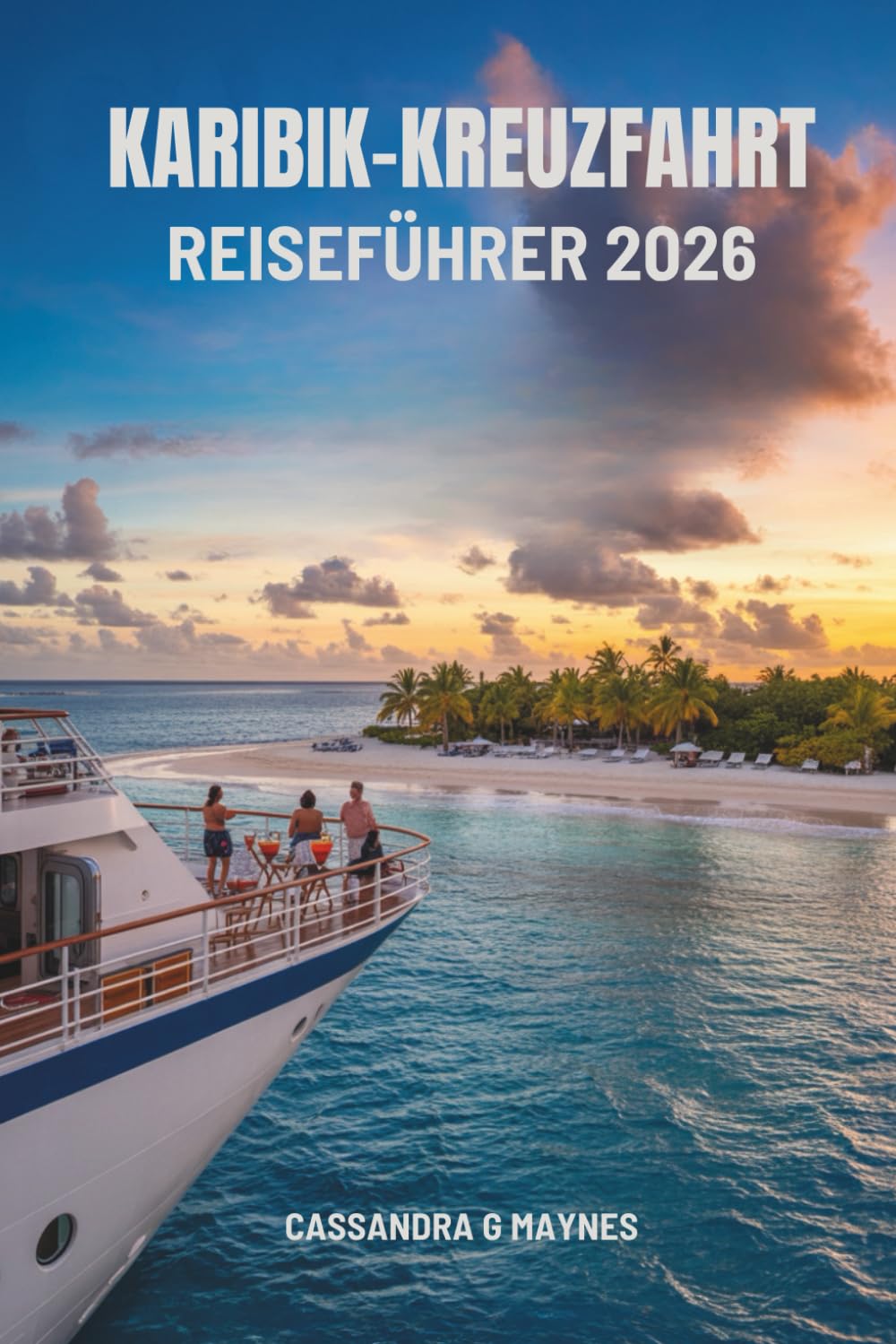 KARIBIK-KREUZFAHRT REISEFÜHRER 2026: Erleben Sie die tropischen Wunder der Inseln Travel Guides
