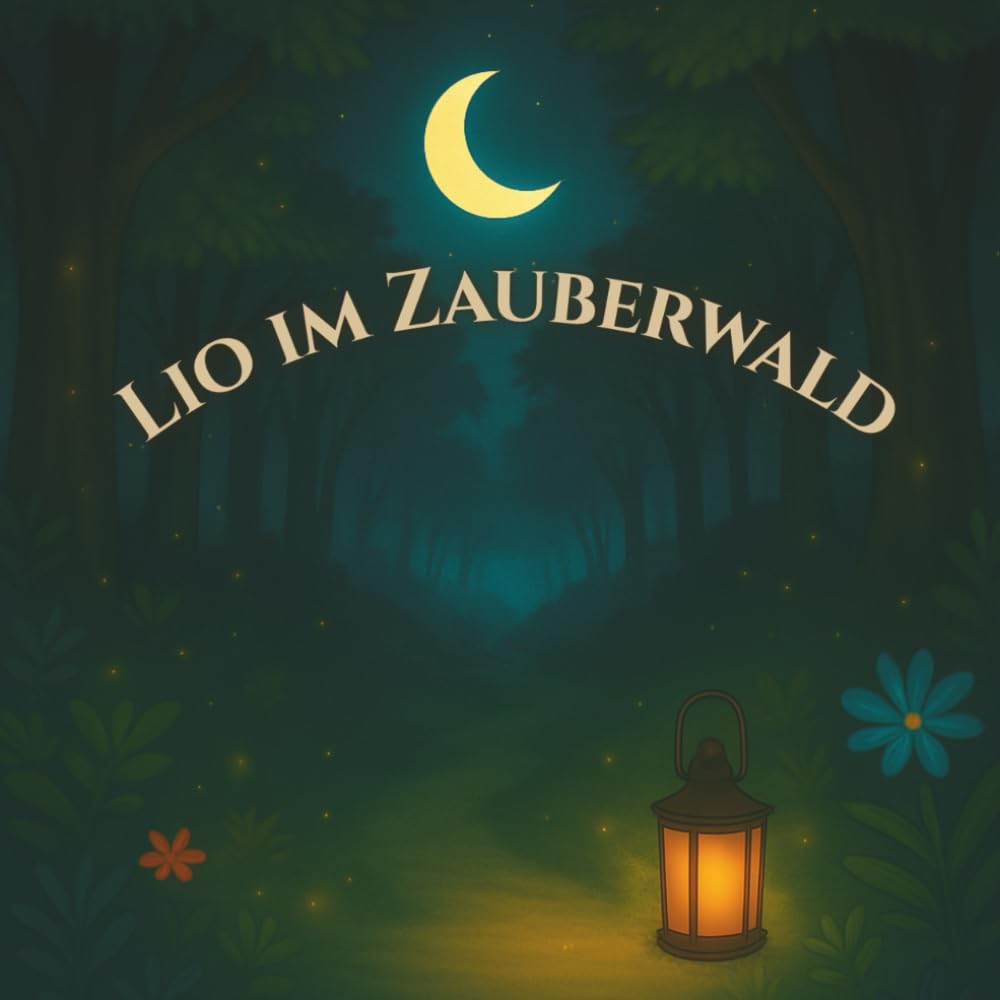 Lio im Zauberwald Novels & Short Stories