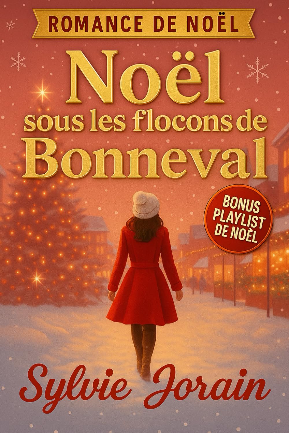Romance de Noël: Noël sous les flocons de Bonneval book