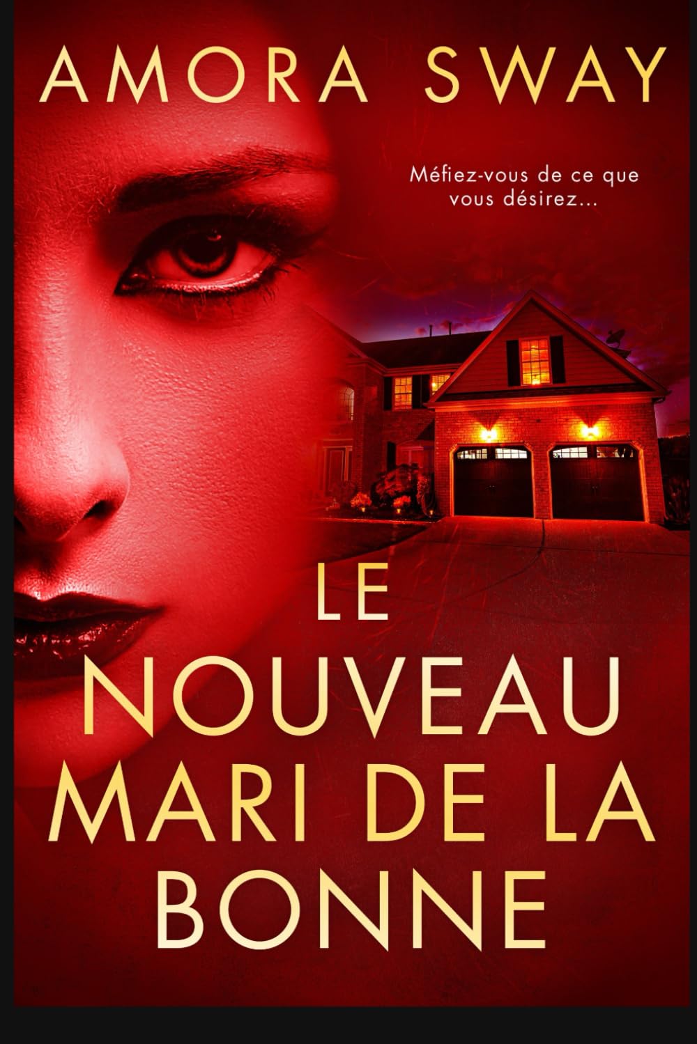 LE NOUVEAU MARI DE LA BONNE book