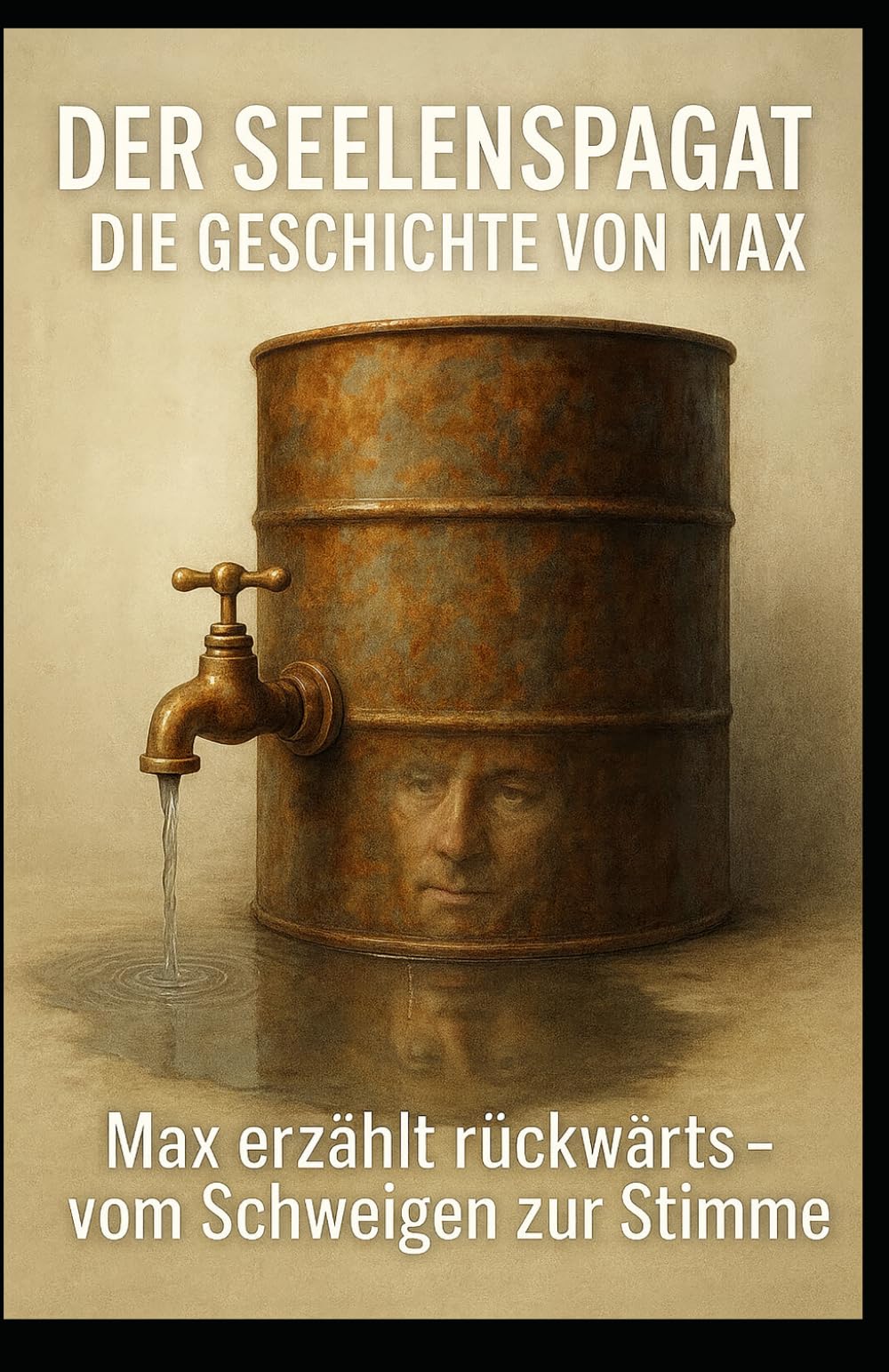 Seelenspagat: Die Geschichte von Max und der Psychologischen Kriegsführung am Arbeitsplatz Social Sciences