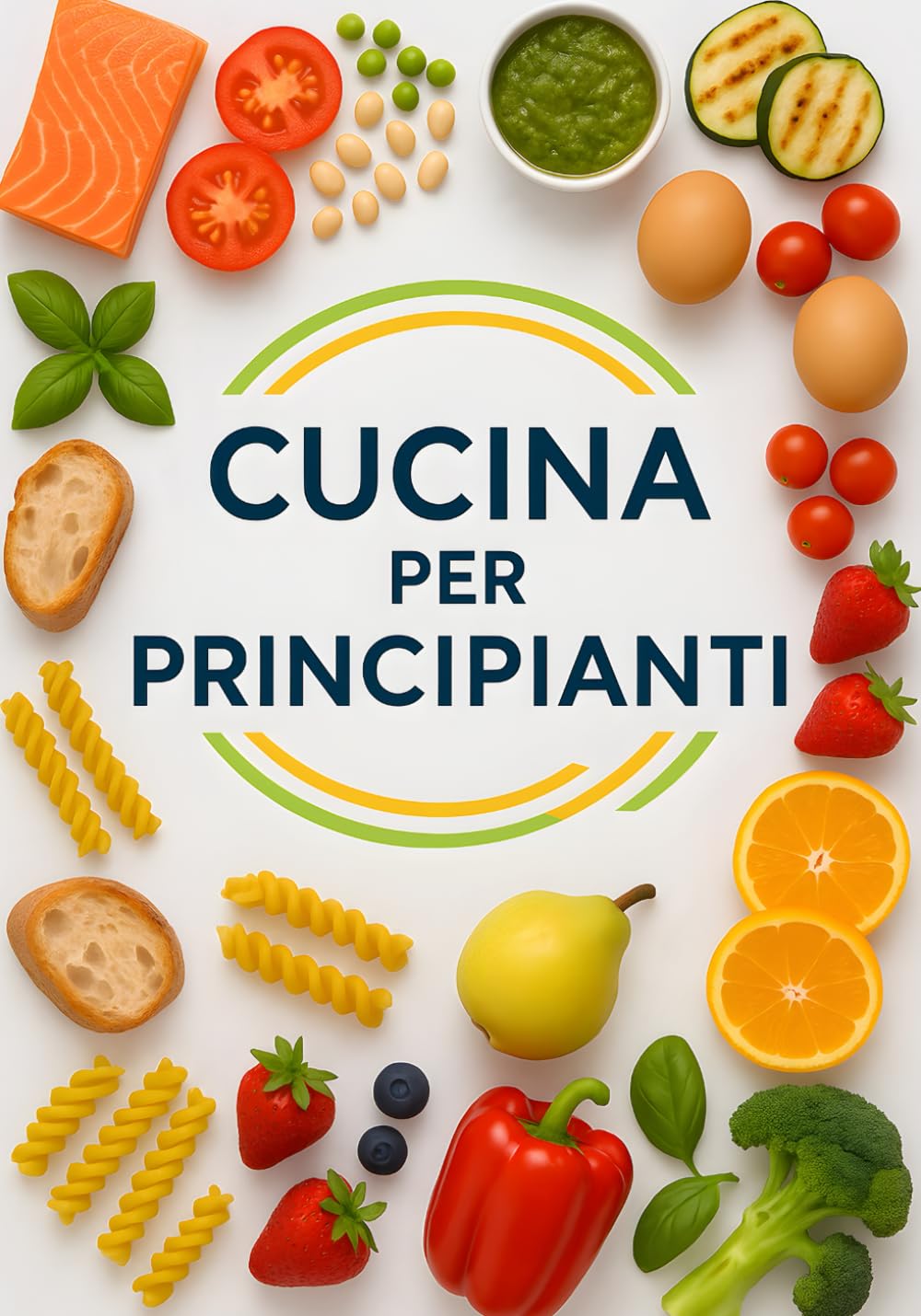 Cucina per principianti: Ricette semplici e veloci per ogni giorno: scopri come cucinare piatti gustosi con pochi ingredienti e tecniche base alla portata di tutti. book