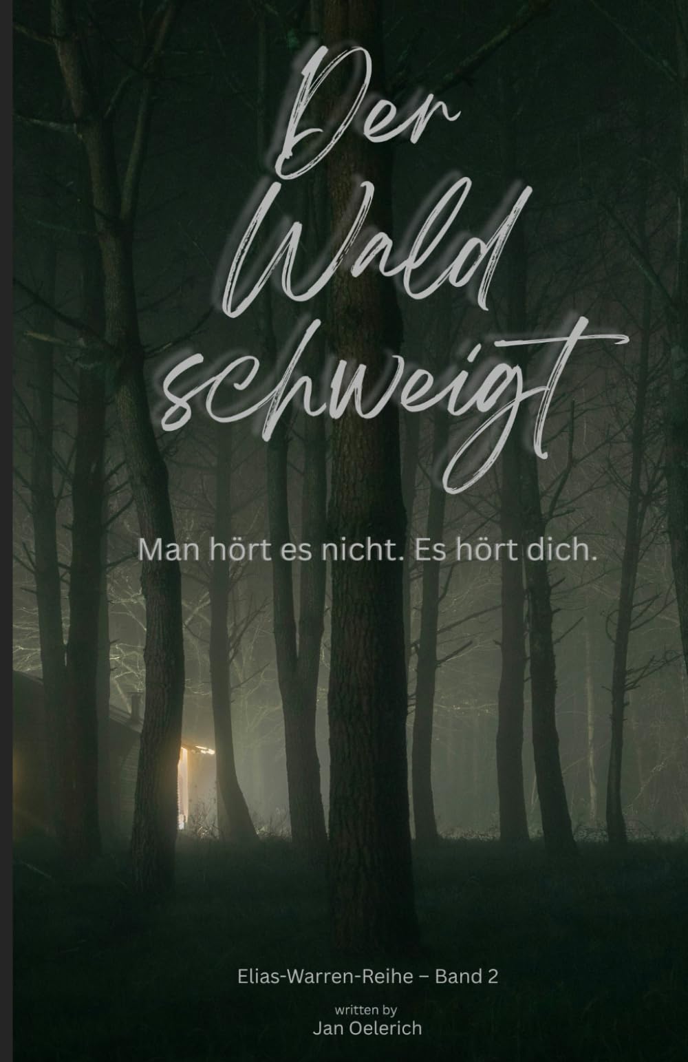 Der Wald schweigt: Man hört es nicht. es hört dich Contemporary literature