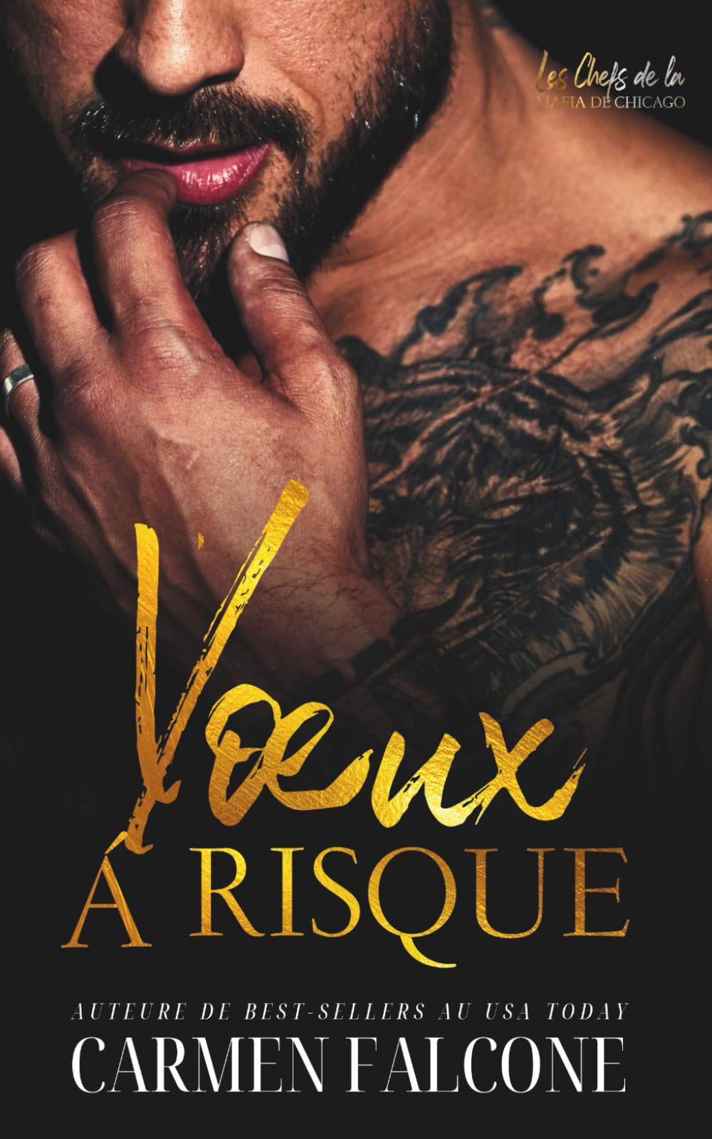 Vœux à Risque: Une romance sombre sur un mariage arrangé dans le milieu de la mafia book