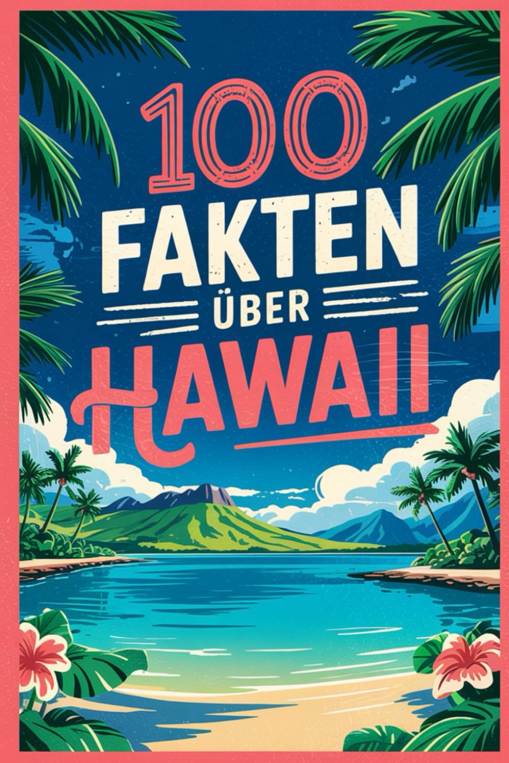 100 Fakten über Hawaii: Ein kompaktes Wissensbuch über Natur, Kultur und Besonderheiten des tropischen Inselstaates im Pazifik Travel Guides