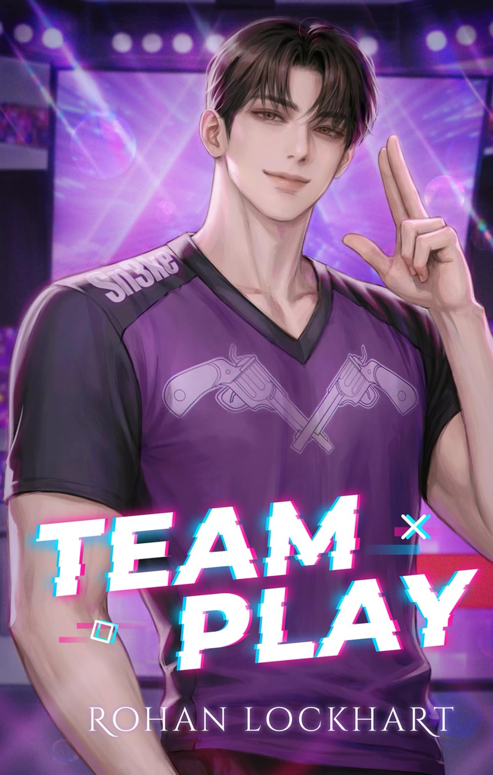 Teamplay: Romance MxM Esport (Love & Game) Computer Science