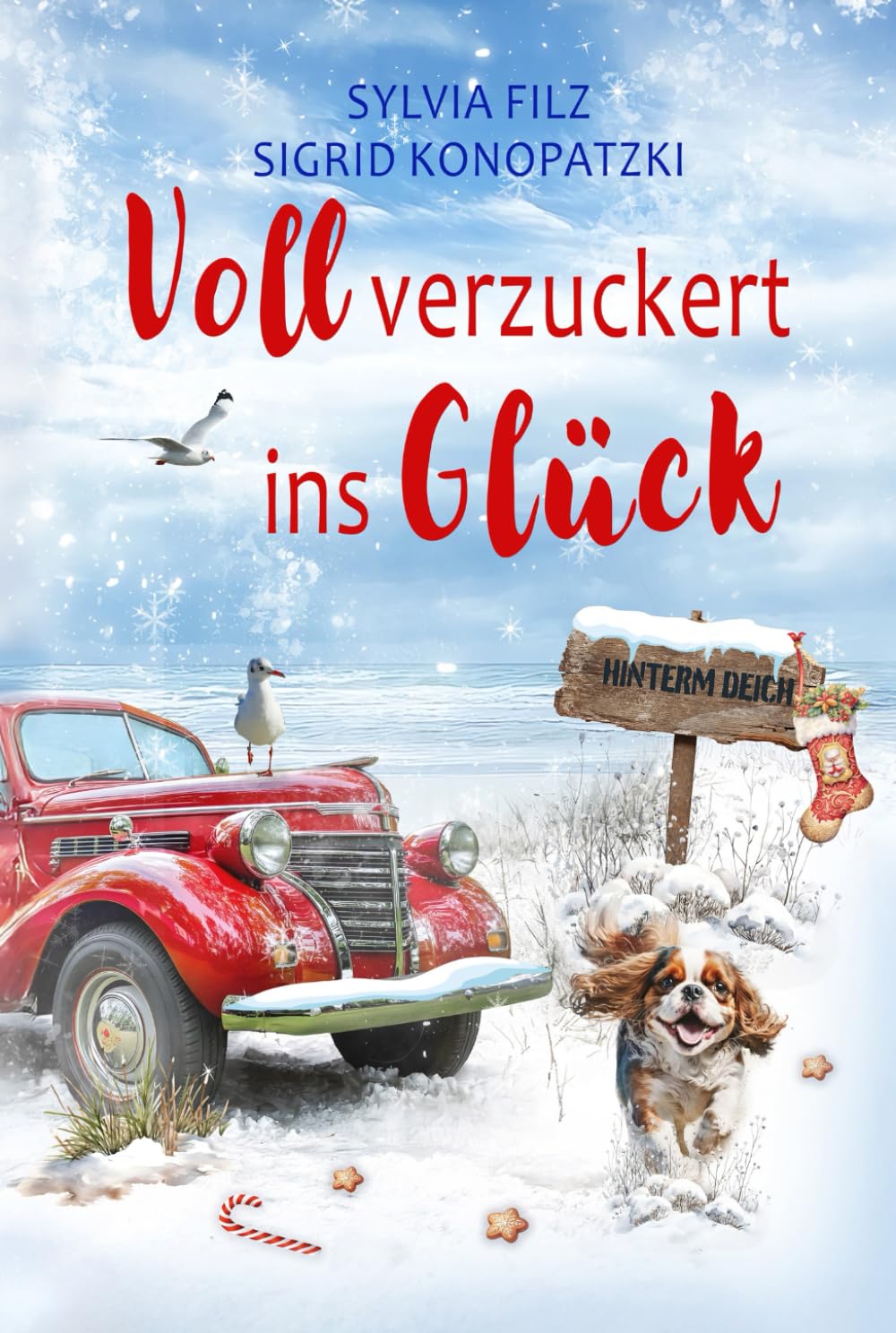 Voll verzuckert ins Glück (Hinterm Deich, Band 6) Lifestyle