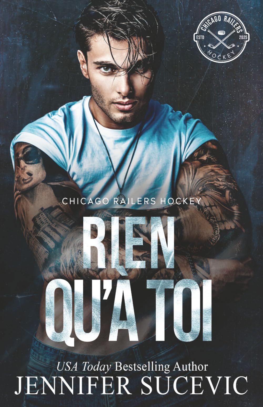 Rien qu’à toi: Romance sportive entre amitié et amour, avec proximité forcée book