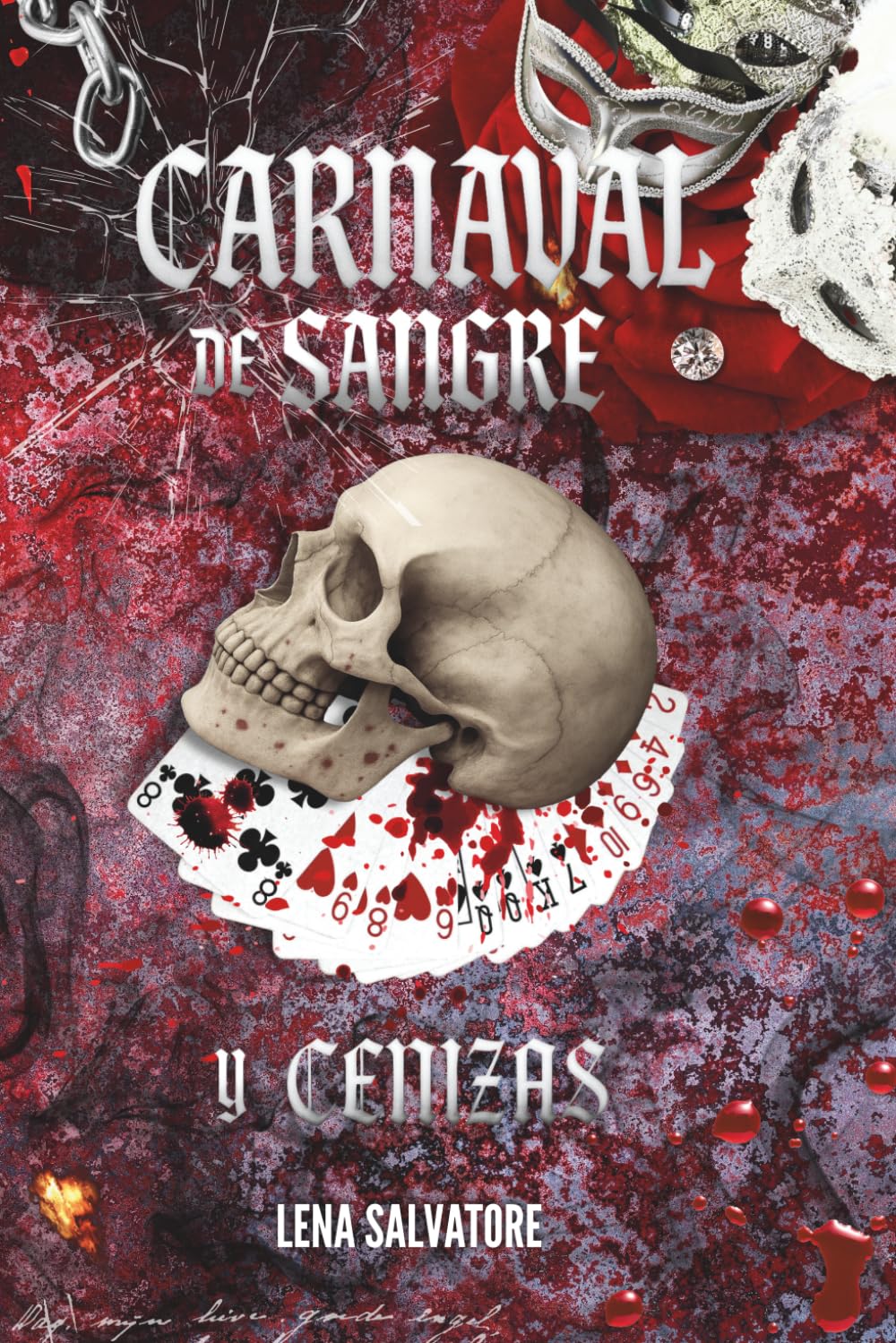Carnaval de sangre y cenizas (edición especial conjunta) book