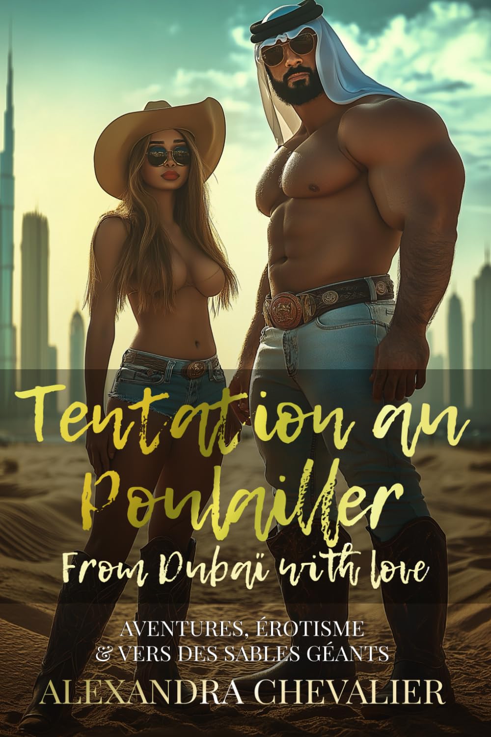 Tome 2 - Tentation au poulailler : From Dubaï with love book
