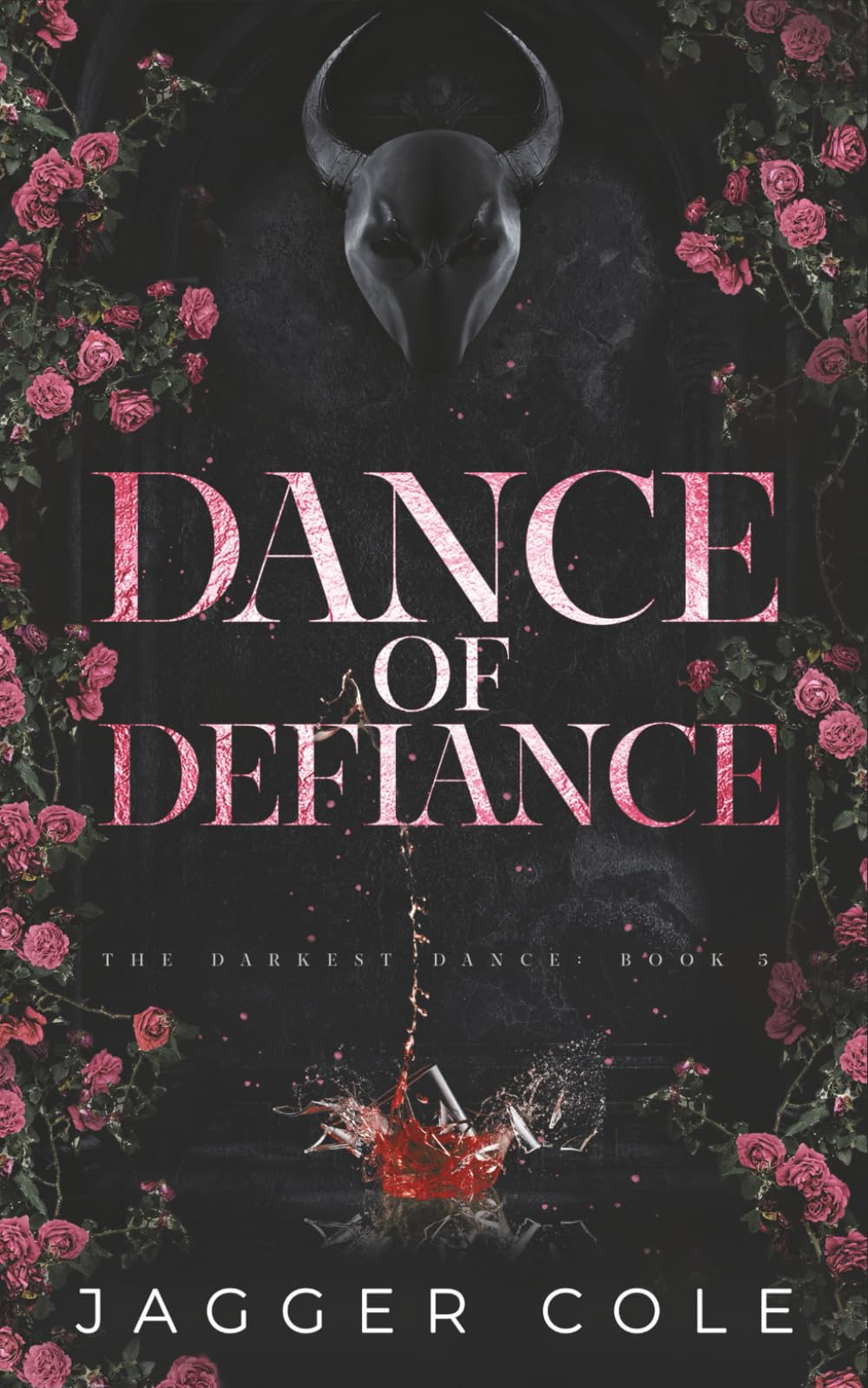 Dance of Defiance: Alternate Cover Print Edition Politics & History